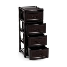 Комод 4-х секционный (М2443)