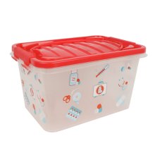 Контейнер  7,0л Доктор + прямоугольный (М3259)