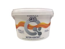 Грунтовка полиакриловая 2,7кг БЕТОНКОНТАКТ FORMULA Q8