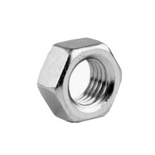 Гайка оцинкованная DIN 934  М6 (20кг~9093шт)