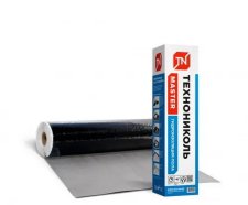 Гидроизоляция пола ТЕХНОНИКОЛЬ 1,2  кг./м2 (0,7*10,7 м, 7,5 м2) рулон
