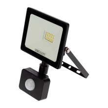 Прожектор LED 20 W 1600 лм 6500К с датчиком движения