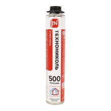 Клей-пена универсальная ТЕХНОНИКОЛЬ 500 PROFESSIONAL