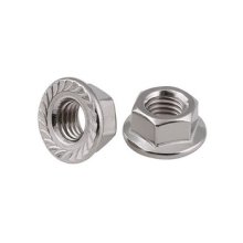 Гайка оцинкованная DIN 6923 М14 фланцевая (700 шт.)