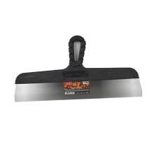 Шпатель 300 мм. нержавеющая сталь пластиковая ручка Black Edition 311-0300 DECOR