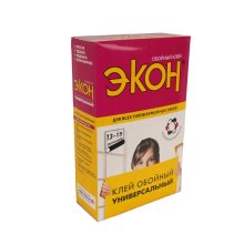 Клей обойный 0,45 кг. Универсальный