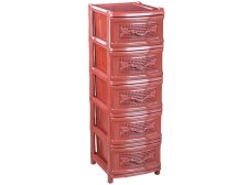 Комод 5-ти секционный (М6498)
