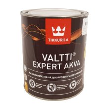 Защита антисептическая лессирующая 0,9 л. VALTTI EXPERT AKVA Tikkurila (сосна)