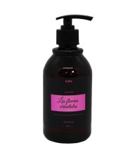 Жидкое мыло для рук и тела 0,38 л. с дозатором Сакура  KiPNi