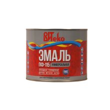 Эмаль ПФ-115  1,8кг бирюзовая ВИТЕКО П