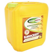 Защита антисептическая пропитка 10 л. БИОСЕПТ Рогнеда