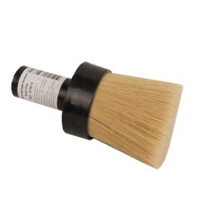 Кисть маховая 60 мм. (щетина 70 мм.) натуральная щетина, пластиковая оправка ПРОМИС