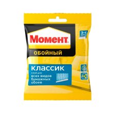 Клей обойный 0,10 кг. Классик