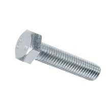 Болт DIN 933 оцинкованный  М8х20 (20 кг.(~1530 шт.)