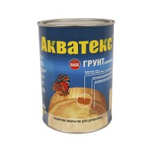 Грунт-антисептик 0,8 л. РОГНЕДА  АКВАТЕКС