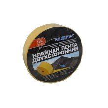 Лента клейкая 30 мм.х25 м. для пароизоляции GLOBEX