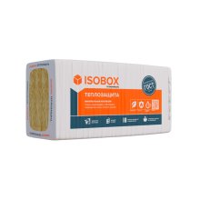 Утеплитель ТН ИЗОБОКС ТеплоЗАЩИТА 38 P (плита) 1200-610- 50 мм. (8,784 м2, 0,439 м3, 12 шт.)