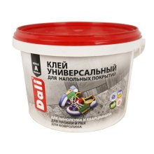Клей универсальный 3,5 кг. для напольных покрытий Рогнеда DALI