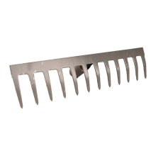 Грабли прямые 12 зубов