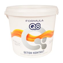 Грунтовка полиакриловая 6 кг. БЕТОНКОНТАКТ FORMULA Q8