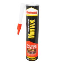 Клей &quot;Момент Монтаж Универсальный&quot;, 290 мл. МР-40