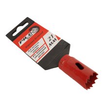 Коронка биметаллический 21 мм. 8%Со. Pilorama