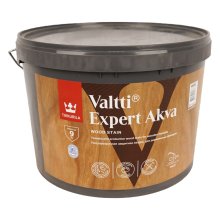 Защита антисептическая лессирующая 9 л. VALTTI EXPERT AKVA Tikkurila