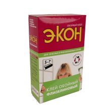 Клей обойный 0,47 кг. для флизелиновых обоев
