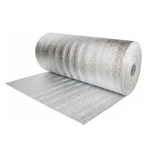 Утеплитель GLOBEX  ППИ-  ПЛ8 металл.лавсан (шир 1,0 м - 30 м2)