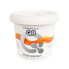 Грунтовка полиакриловая 1,4кг БЕТОНКОНТАКТ FORMULA Q8