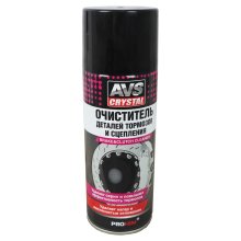 Очиститель тормозов и сцеп-ия унив обезжир 520 мл. (аэрозоль) AVS AVK-026