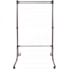 Вешалка гардеробная (1635*910*765 мм.) НИКА медный антик