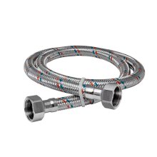 Подводка для воды 1081, нар-вн 200 см. 1/2 Lucky Tap