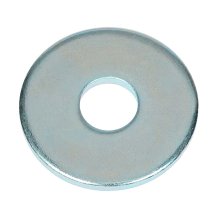 Шайба усиленная DIN 9021 оцинкованная М10 (25 кг.(~2273 шт.)