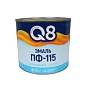 Эмаль ПФ-115  1,8кг бирюзовая FORMULA Q8 (6/300)