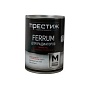 Эмаль акриловая  0,9 кг. для радиаторов (белая) FERRUM 150° ПРЕСТИЖ
