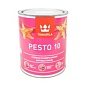 Эмаль алкидная  0,9л база А матовая TIKKURILA EURO PESTO 10
