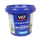 Краска водоэмульсионная потолочная 1,5 кг. ВД-АК2180 (СУПЕРБЕЛАЯ) ВГТ