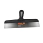 Шпатель 300 мм. нержавеющая сталь пластиковая ручка Black Edition 311-0300 DECOR