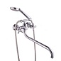 Смеситель для ванной 1318 латунный BBD-2004-35S-77 1/2&quot; Lucky Tap