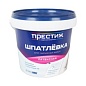 Шпатлевка акриловая 1,5 кг. ПРЕСТИЖ латексная
