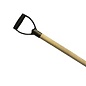 Черенок для лопаты, D 32 мм. V-ручка 1 сорт