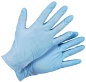Перчатки нитриловые неопудренные (M) ULTIMA 300 LIGHT BLUE (Упаковка 50 шт.)