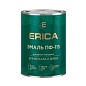 Эмаль ПФ-115  0,8кг лимон ERICA