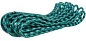 Веревка ПП  3 мм.*500м плетеная цветная ЭБИС