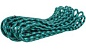Веревка ПП 10 мм.*200м плетеная цветная ЭБИС
