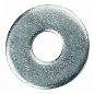 Шайба усиленная DIN 9021 оцинкованная М12 (25кг~1126шт)