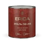 Эмаль ПФ-266  2,6кг красно-коричневый ERICA
