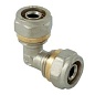 Угольник обжимной 16 Aqualink