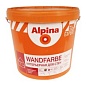 Краска водоэмульсионная для для внутренних работ 10 л. Alpina EXPERT Wandfarbe / интерьерная для стен База 1, 10 л.